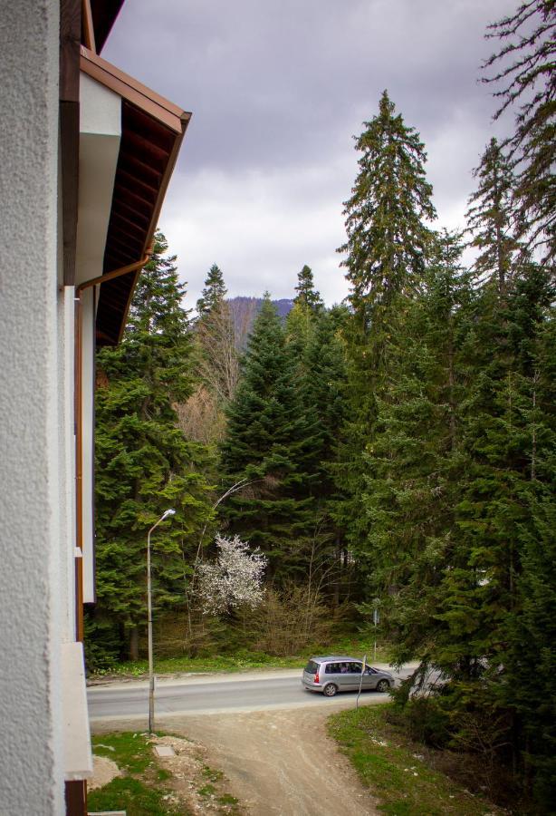 Borovets Gardens Studio Exterior foto